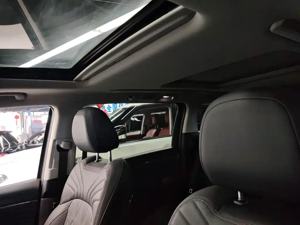 GAC Motor Trumpchi M8 — фото 3