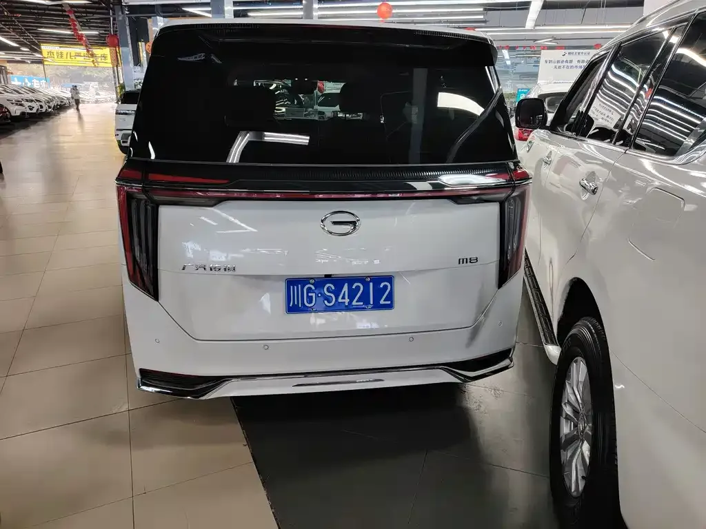 GAC Motor Trumpchi M8 — фото 5