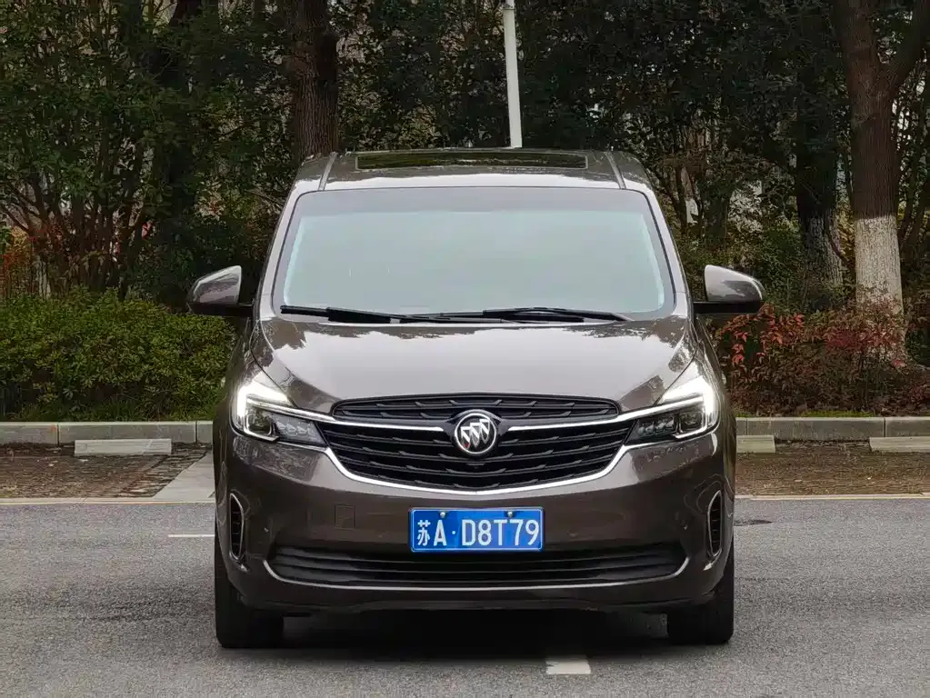 Buick GL8 2022 из CN, фото 8