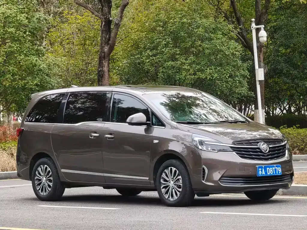Buick GL8 2022 из CN, фото 9