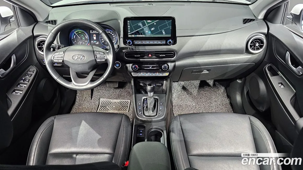 Hyundai Kona 2023 из KR, фото 10