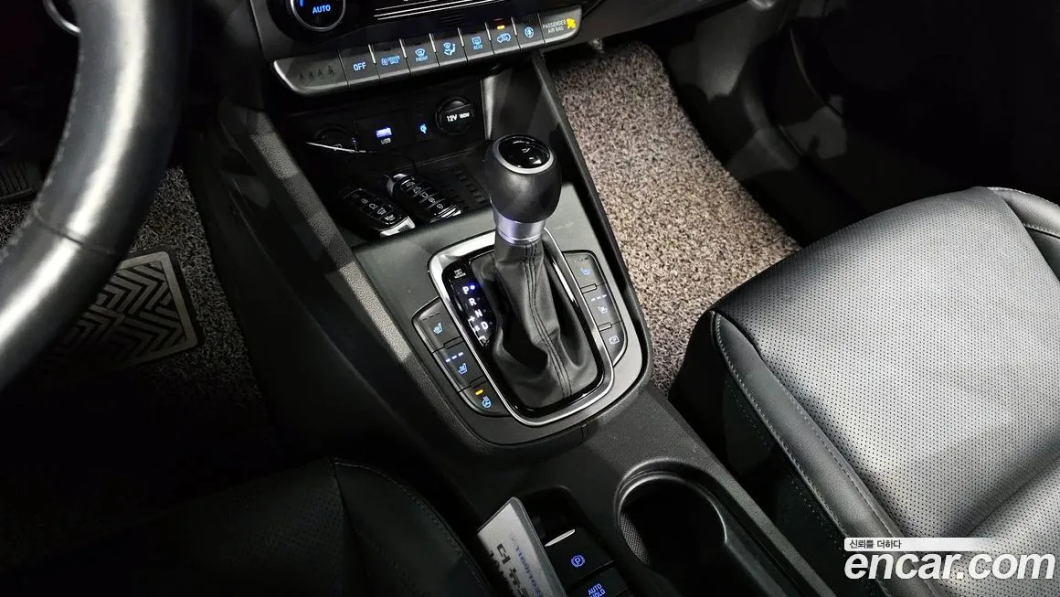 Hyundai Kona 2023 из KR, фото 9