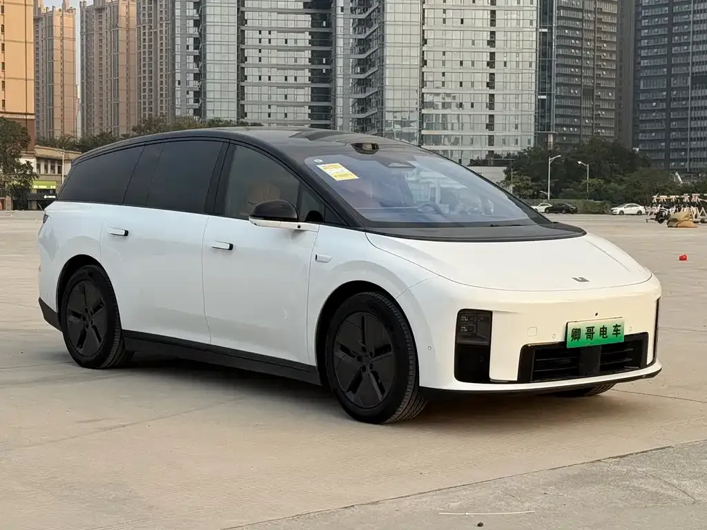 Li Auto i8 2025 из CN, фото 7