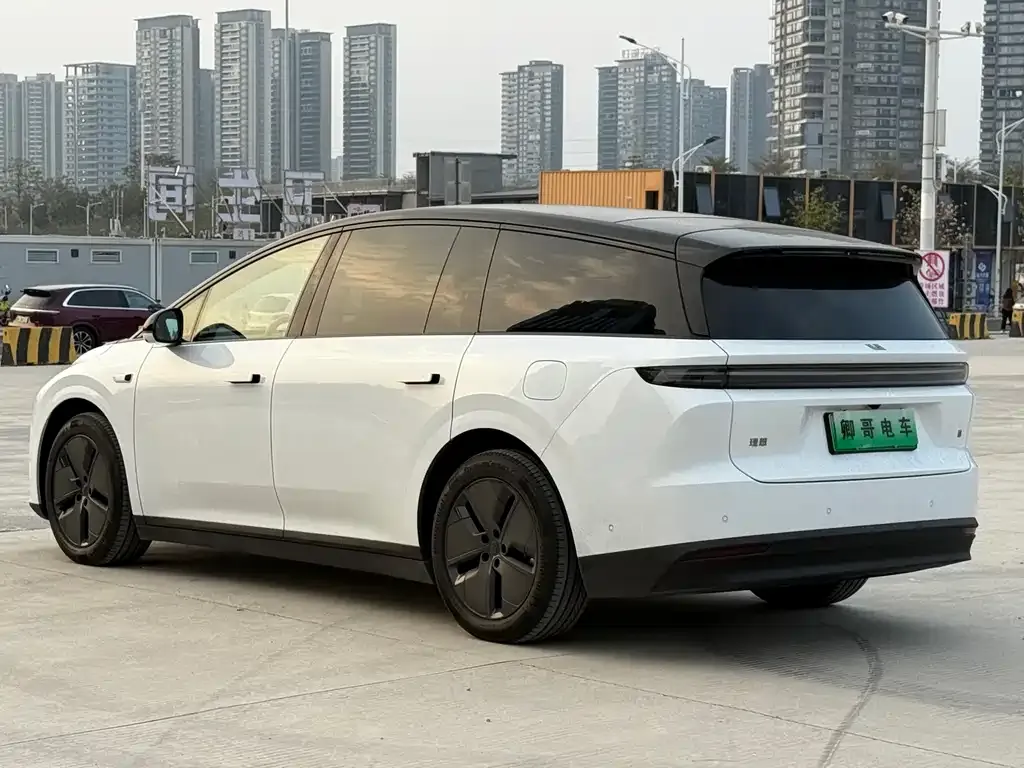 Li Auto i8 2025 из CN, фото 8