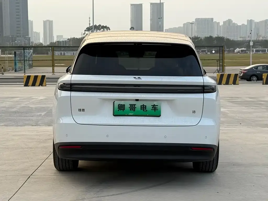 Li Auto i8 2025 из CN, фото 3