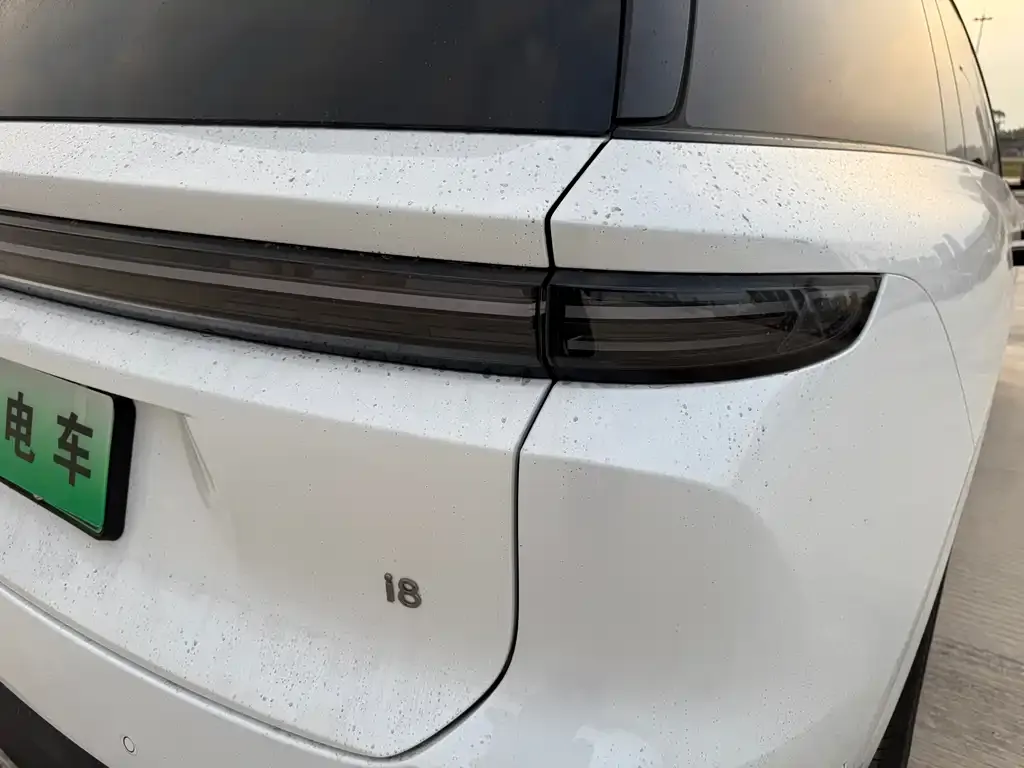 Li Auto i8 2025 из CN, фото 2
