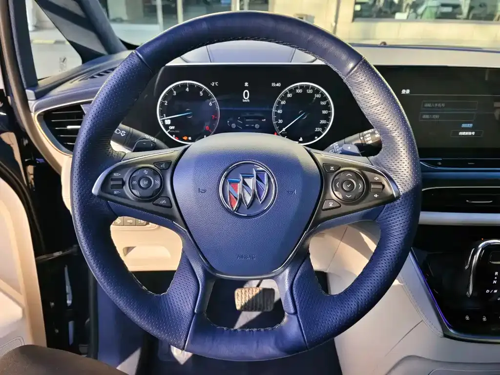 Buick GL8 2021 из CN, фото 4