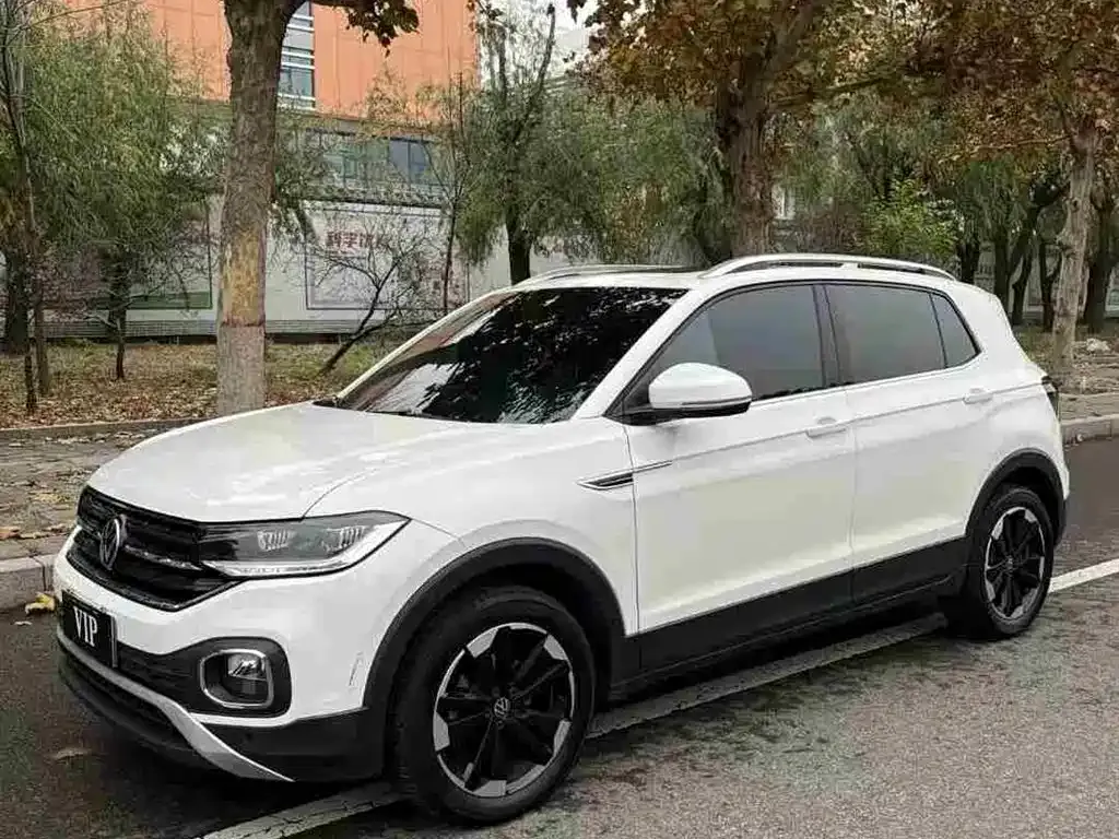 Volkswagen Tacqua 2022 из CN, фото 1