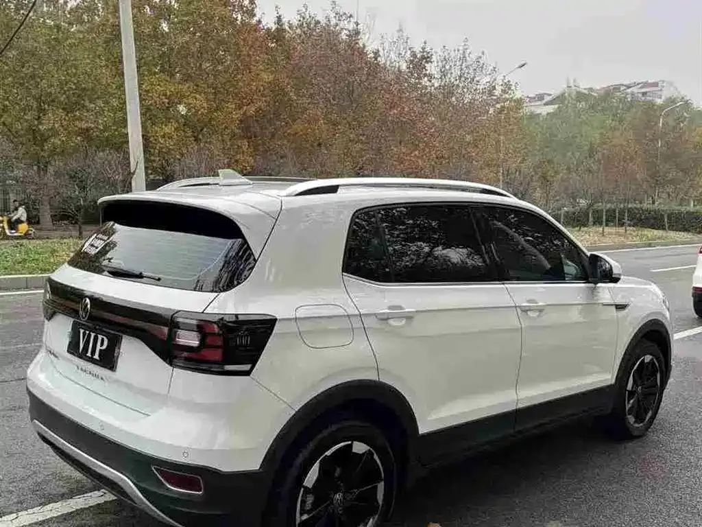 Volkswagen Tacqua 2022 из CN, фото 3