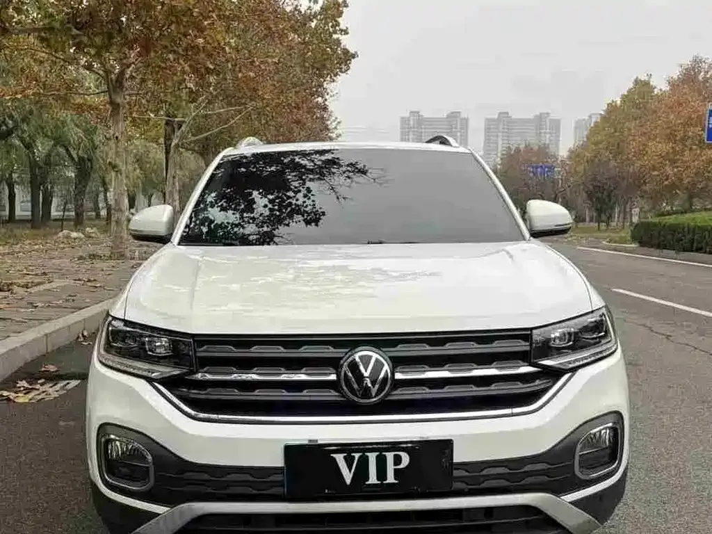 Volkswagen Tacqua 2022 из CN, фото 5