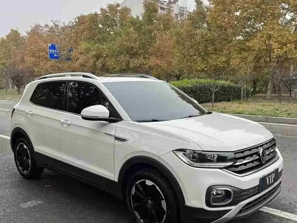 Volkswagen Tacqua 2022 из CN, фото 9