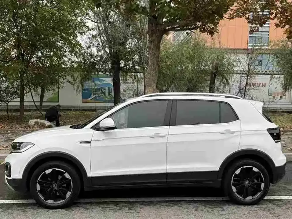 Volkswagen Tacqua 2022 из CN, фото 4