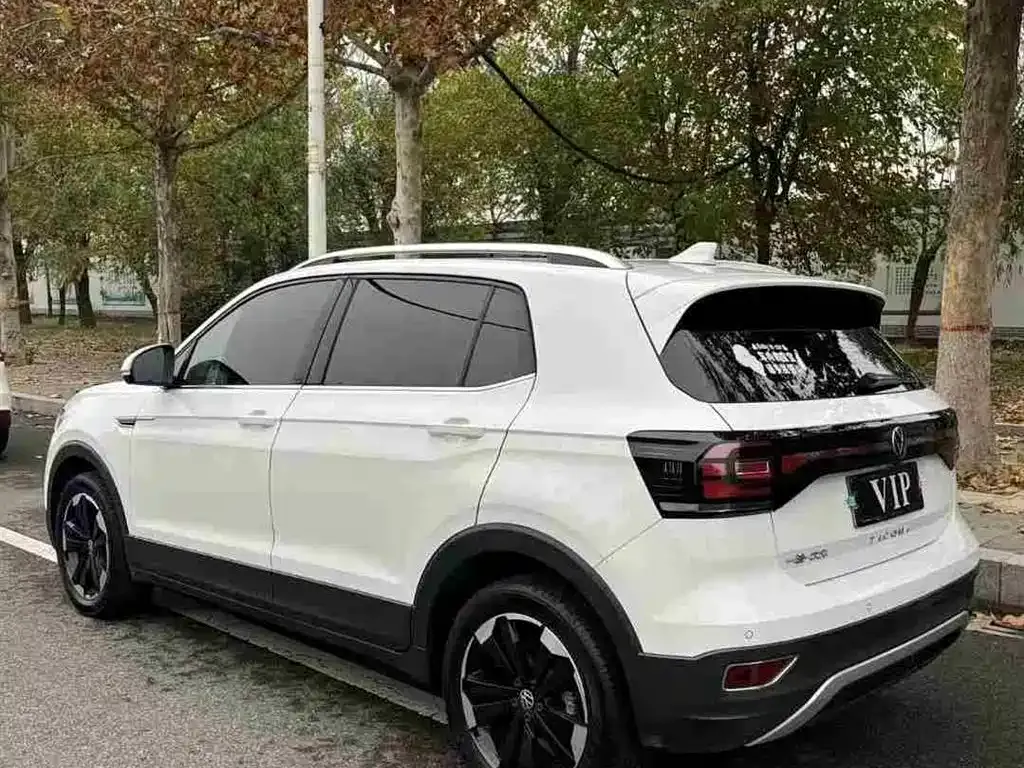 Volkswagen Tacqua 2022 из CN, фото 10