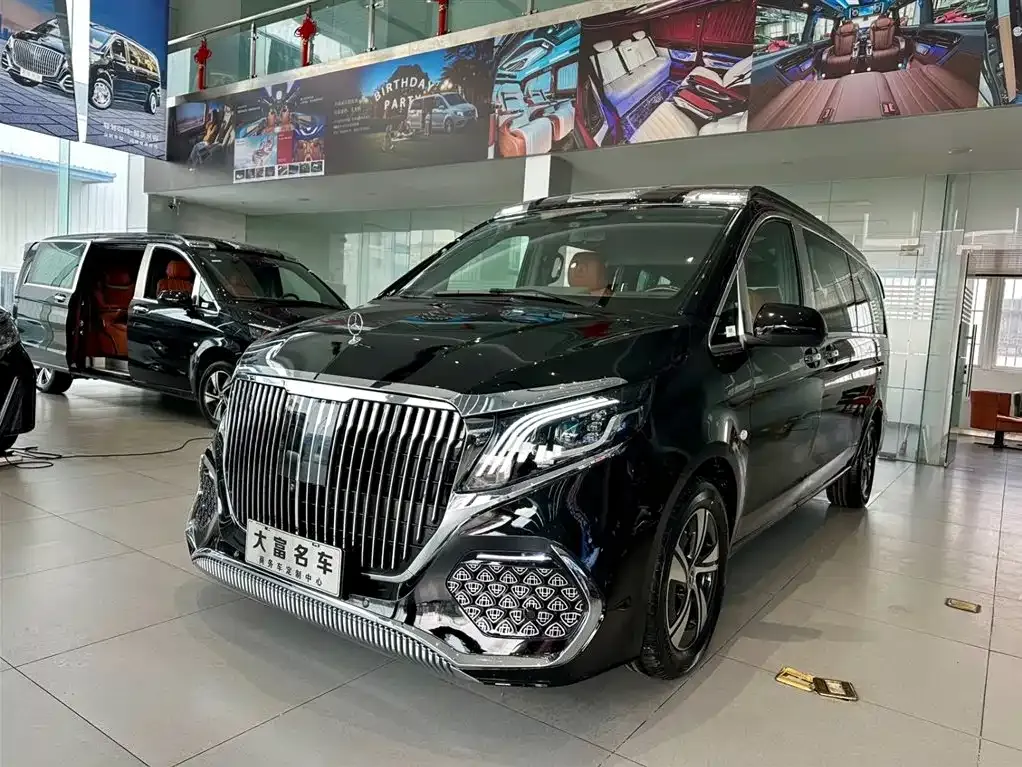Mercedes-Benz Vito 2026 из CN, фото 1