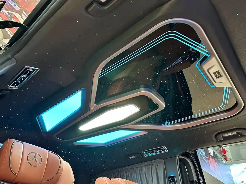 Mercedes-Benz Vito 2026 из CN, фото 8
