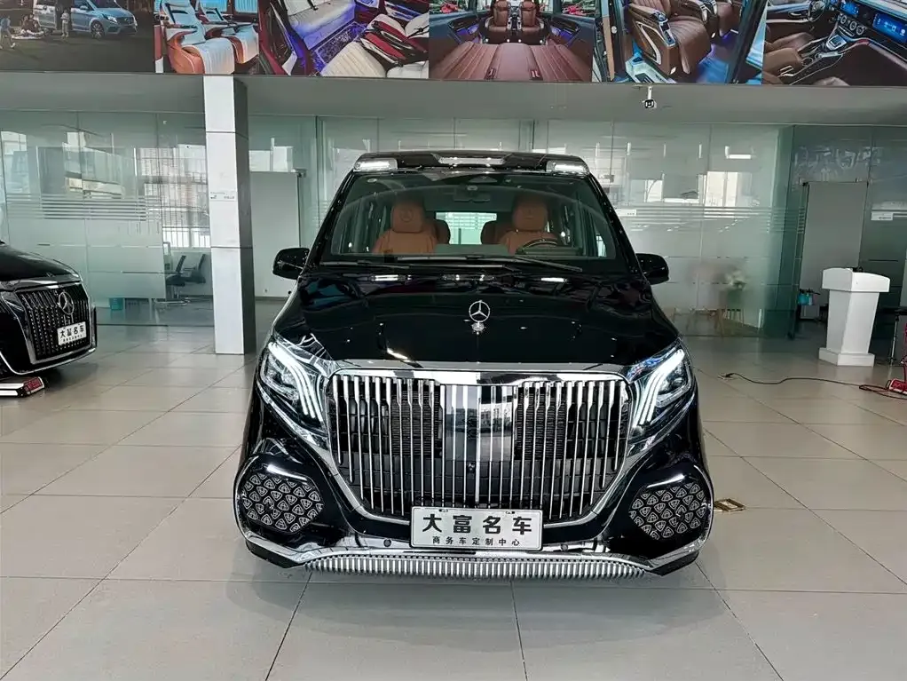 Mercedes-Benz Vito 2026 из CN, фото 5