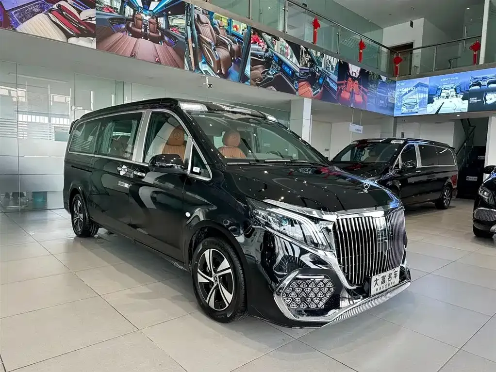 Mercedes-Benz Vito 2026 из CN, фото 6
