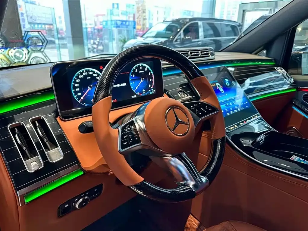 Mercedes-Benz Vito 2026 из CN, фото 4
