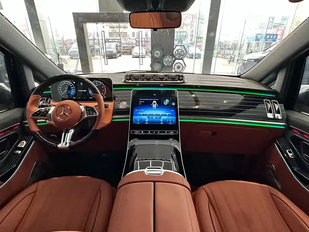 Mercedes-Benz Vito 2026 из CN, фото 9
