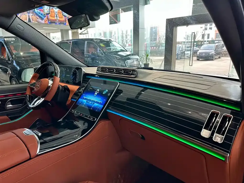 Mercedes-Benz Vito 2026 из CN, фото 10
