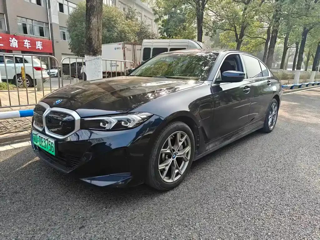 BMW i3 2023 из CN, фото 1