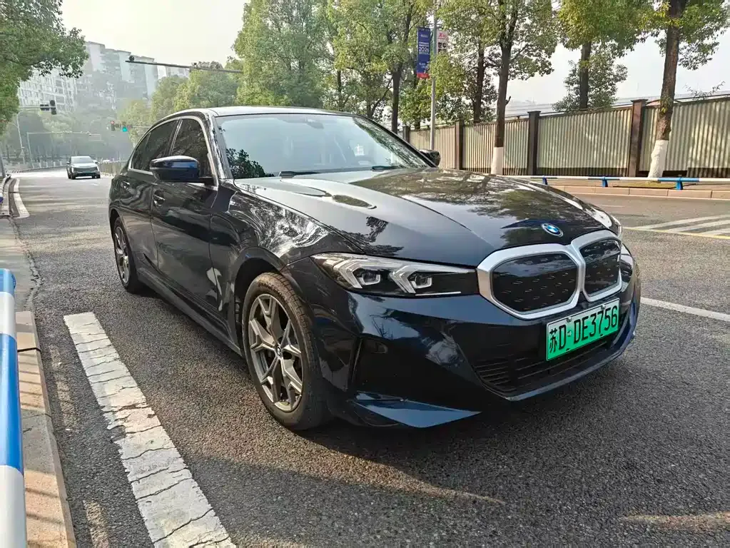 BMW i3 2023 из CN, фото 4