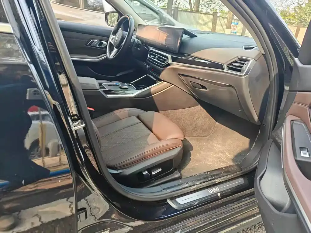 BMW i3 2023 из CN, фото 3