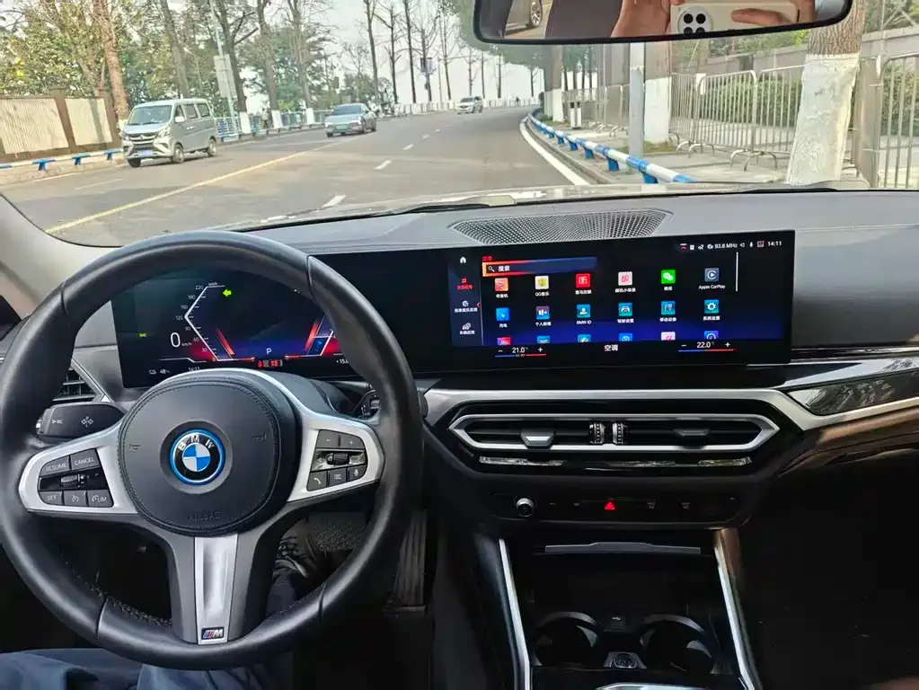 BMW i3 2023 из CN, фото 5