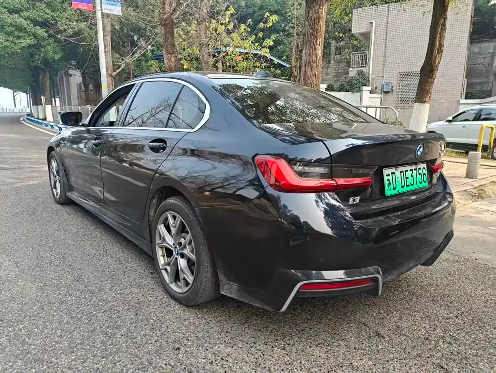 BMW i3 2023 из CN, фото 9