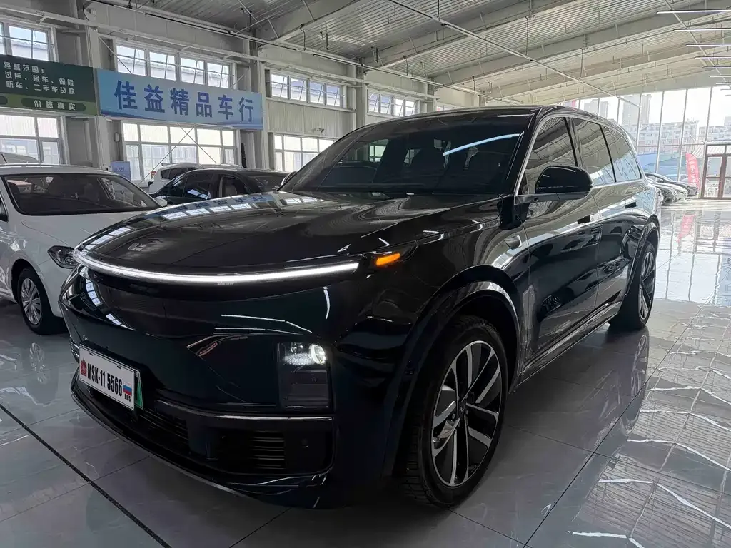 Li Auto L9 2024 из CN, фото 1