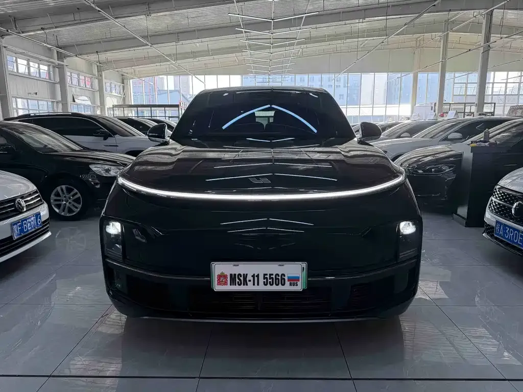Li Auto L9 2024 из CN, фото 4