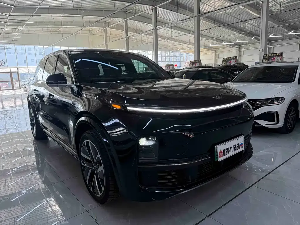Li Auto L9 2024 из CN, фото 7
