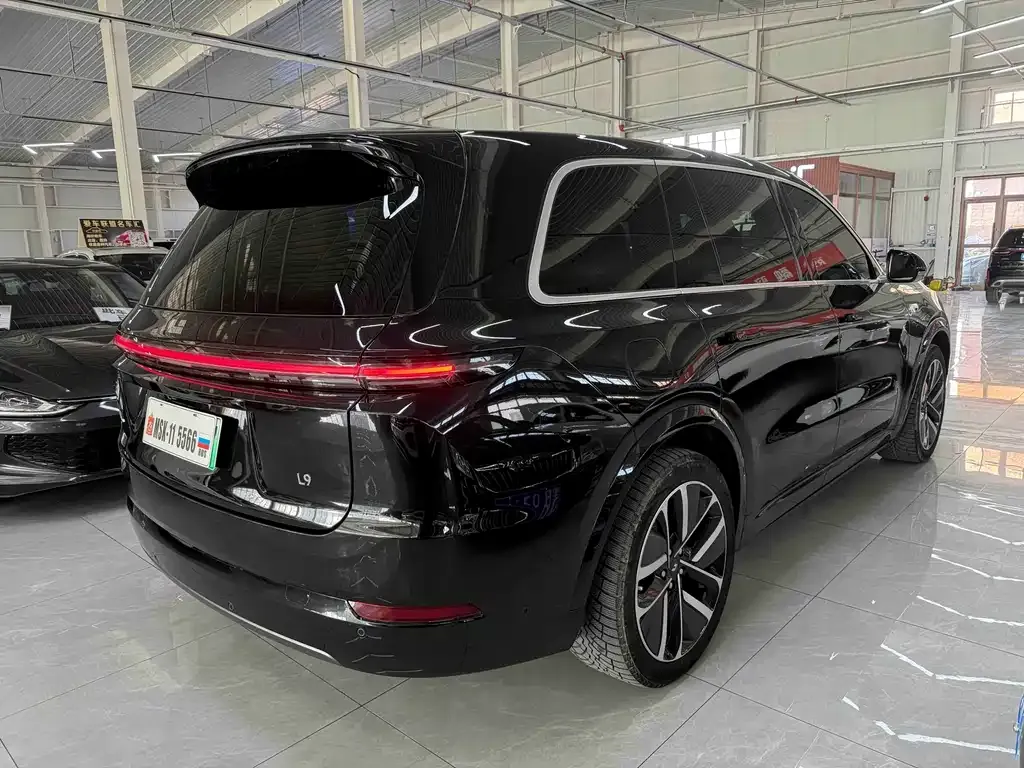 Li Auto L9 2024 из CN, фото 6