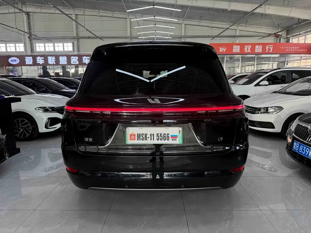 Li Auto L9 2024 из CN, фото 5