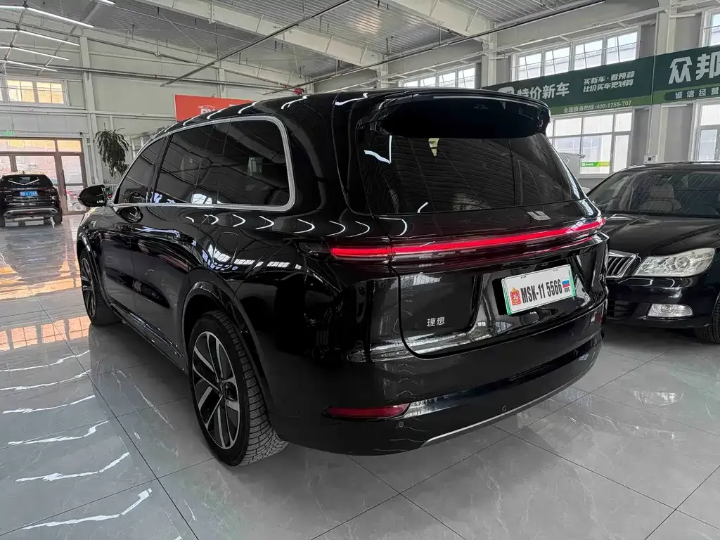 Li Auto L9 2024 из CN, фото 3