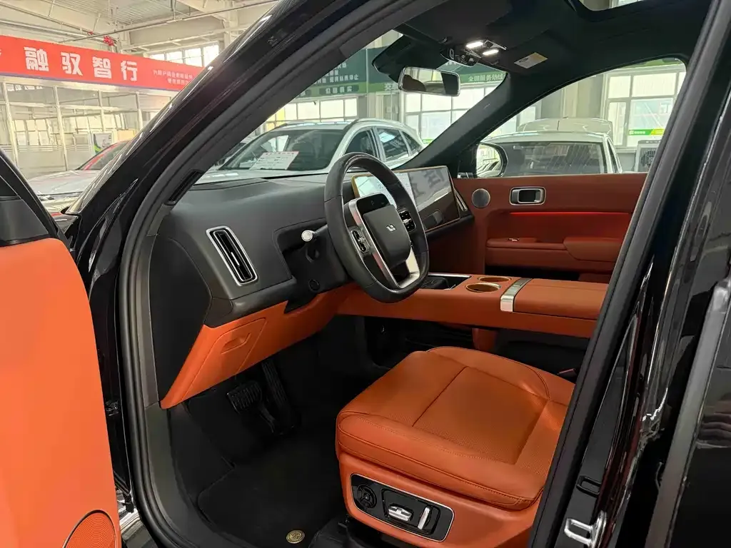 Li Auto L9 2024 из CN, фото 2