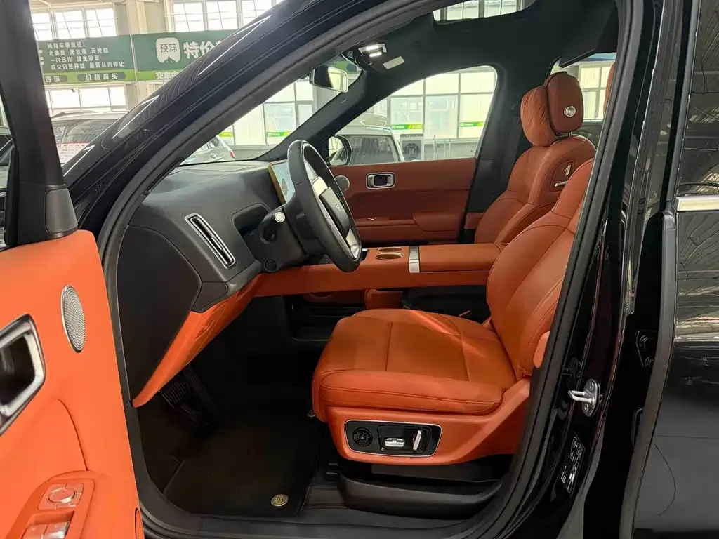 Li Auto L9 2024 из CN, фото 10