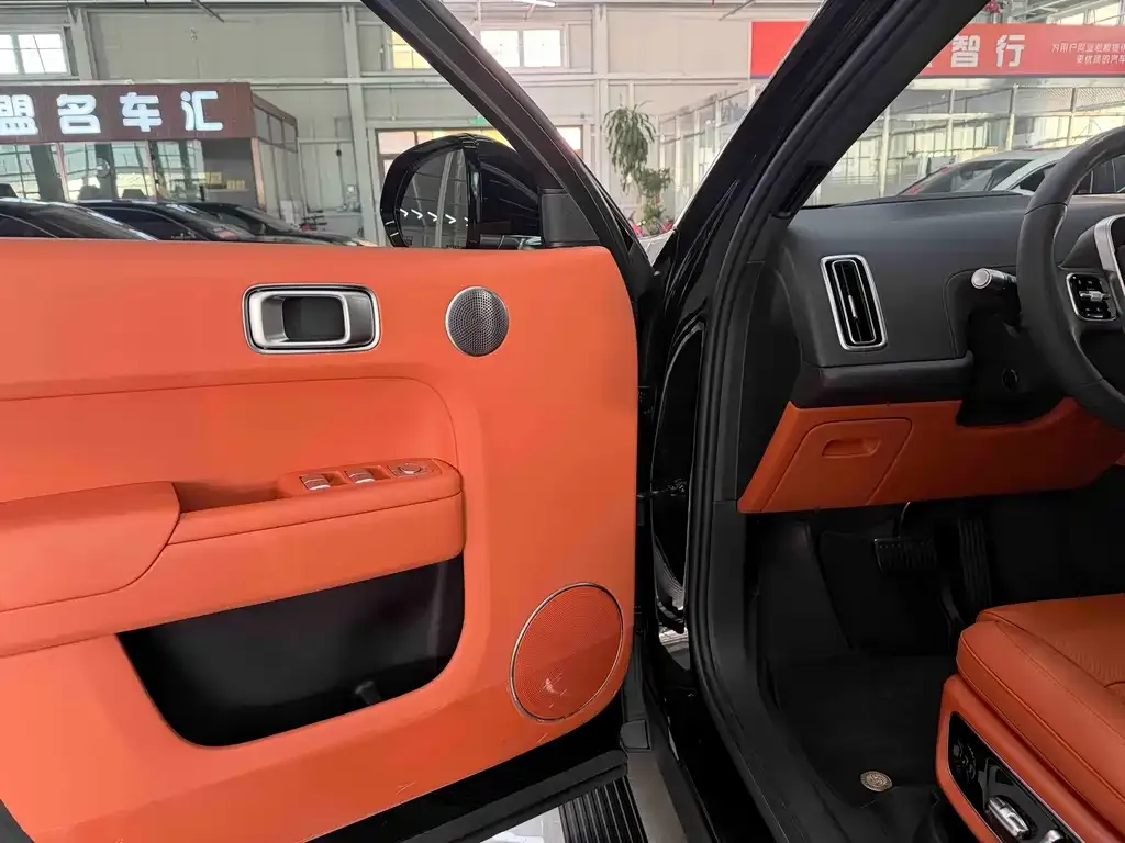 Li Auto L9 2024 из CN, фото 8