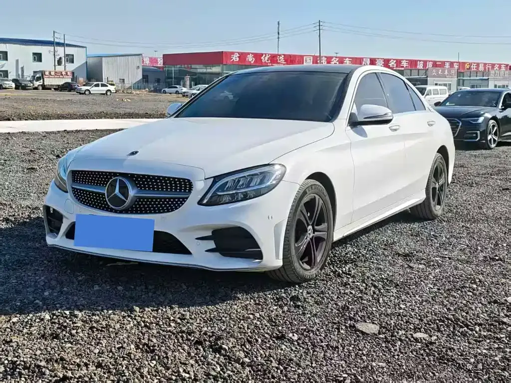 Mercedes-Benz C-Class 2021 из CN, фото 1