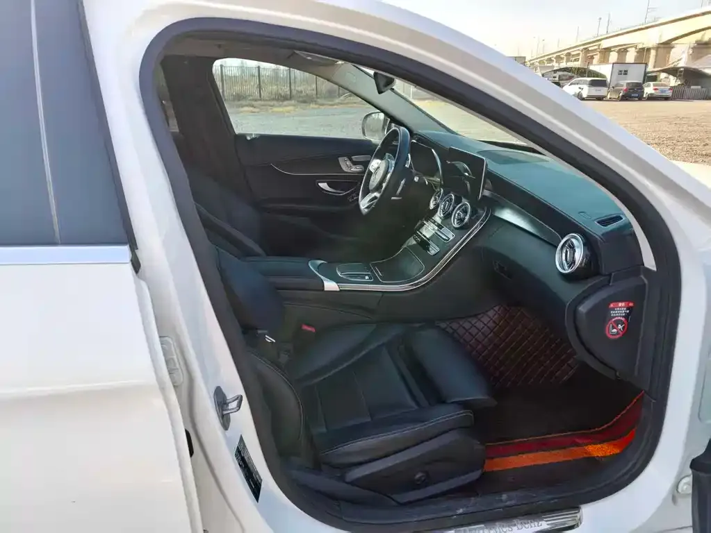 Mercedes-Benz C-Class 2021 из CN, фото 3