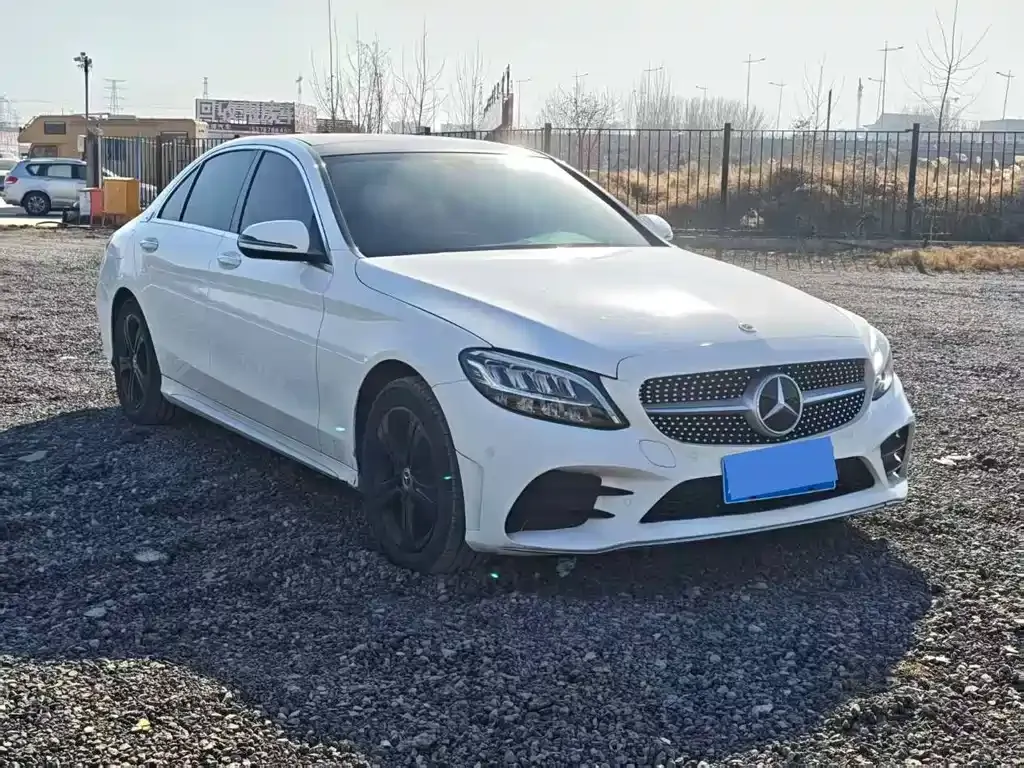 Mercedes-Benz C-Class 2021 из CN, фото 6