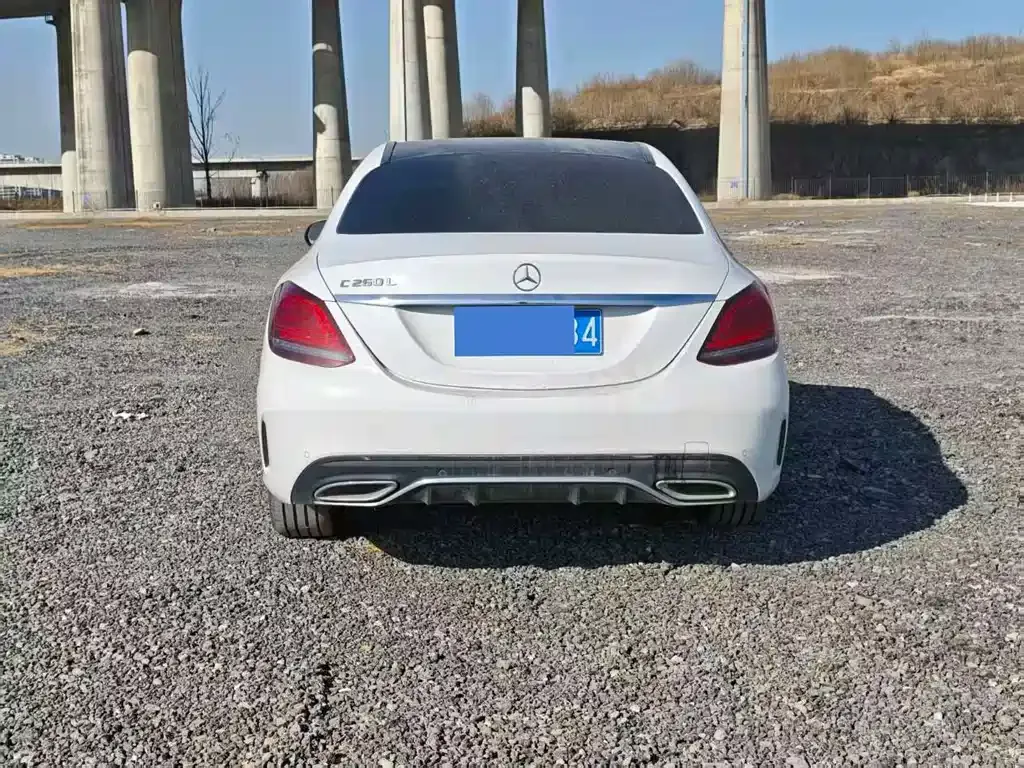 Mercedes-Benz C-Class 2021 из CN, фото 8
