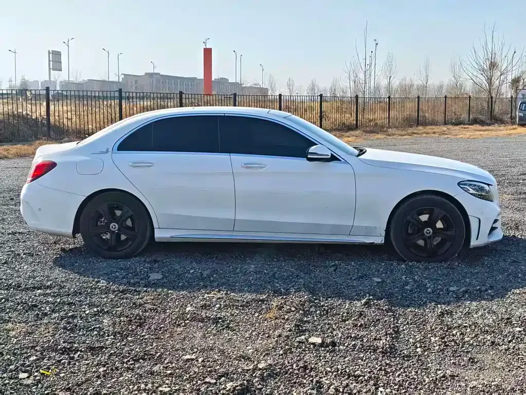 Mercedes-Benz C-Class 2021 из CN, фото 10