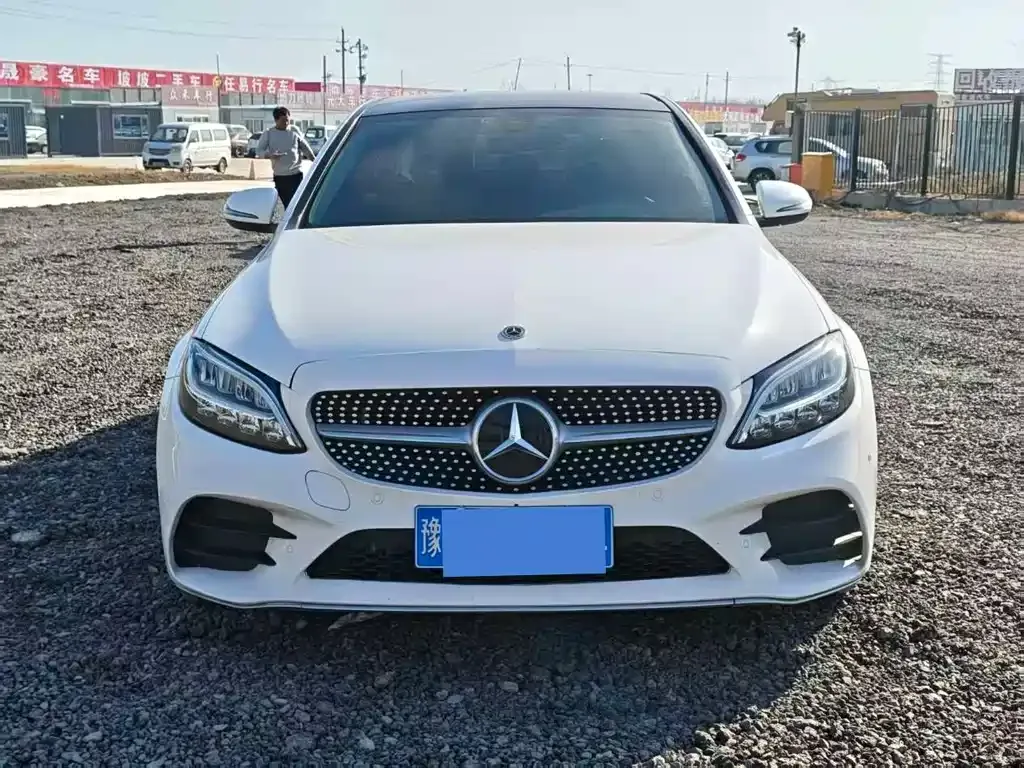 Mercedes-Benz C-Class 2021 из CN, фото 5