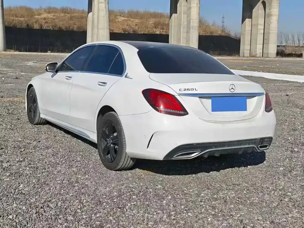 Mercedes-Benz C-Class 2021 из CN, фото 7