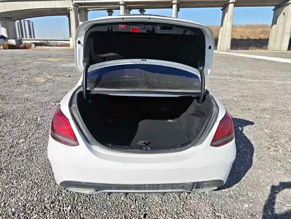 Mercedes-Benz C-Class 2021 из CN, фото 9