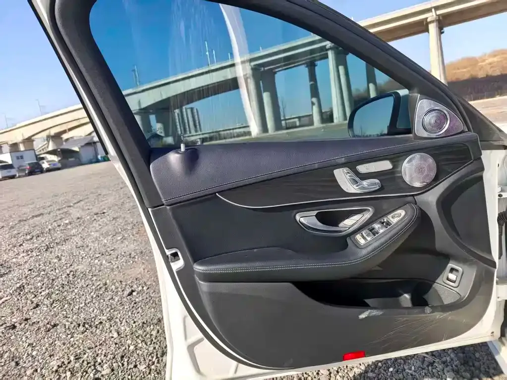 Mercedes-Benz C-Class 2021 из CN, фото 2
