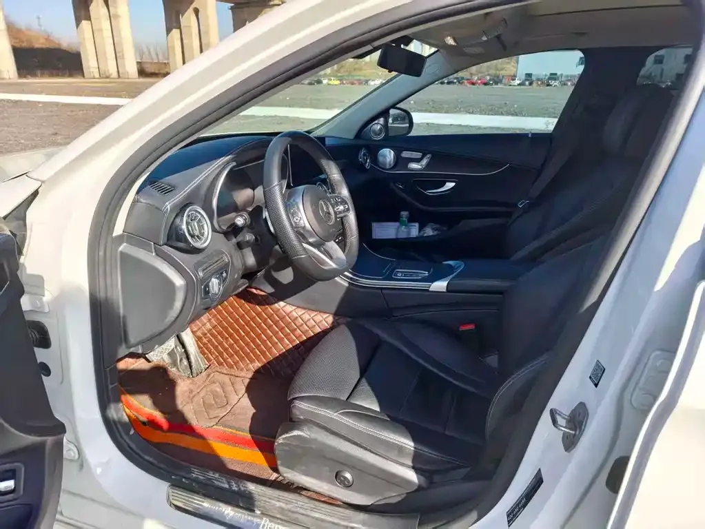 Mercedes-Benz C-Class 2021 из CN, фото 4