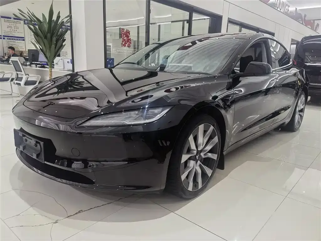 Tesla Model 3 2024 из CN, фото 1