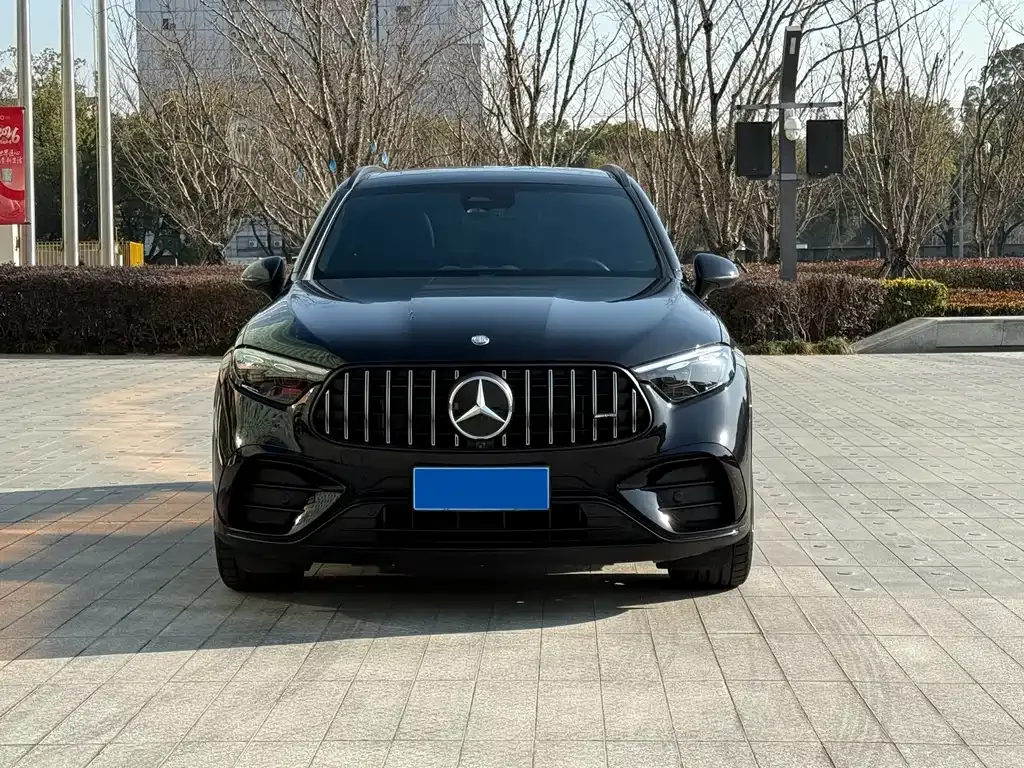 Mercedes-Benz GLC AMG — фото 4